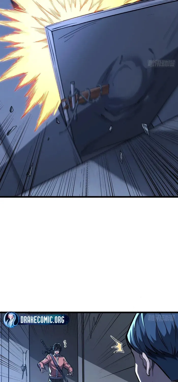 I Single-Handedly Crush the Chaotic World Chapter 7 page 22 - 