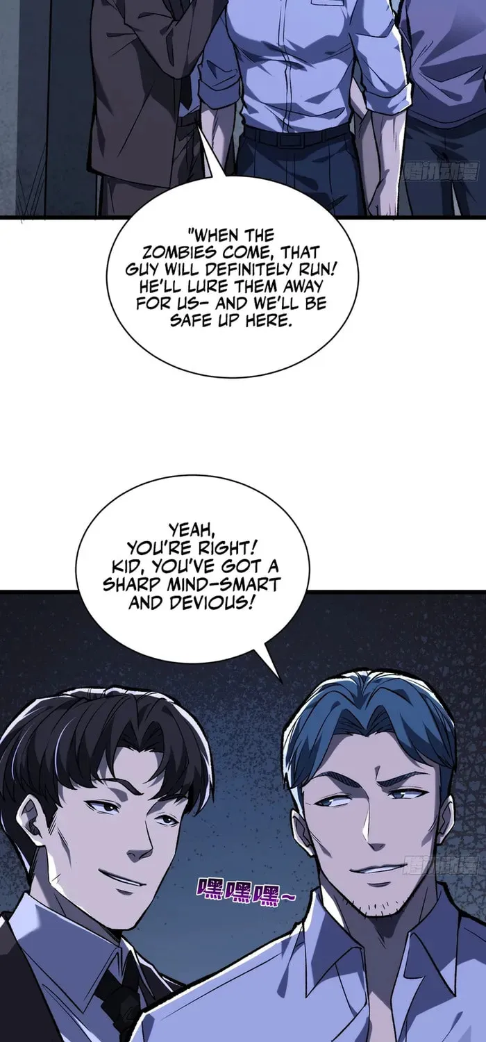 I Single-Handedly Crush the Chaotic World Chapter 7 page 24 - 