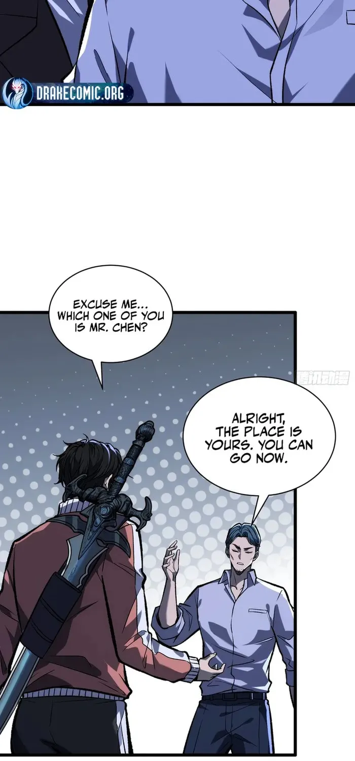 I Single-Handedly Crush the Chaotic World Chapter 7 page 25 - 
