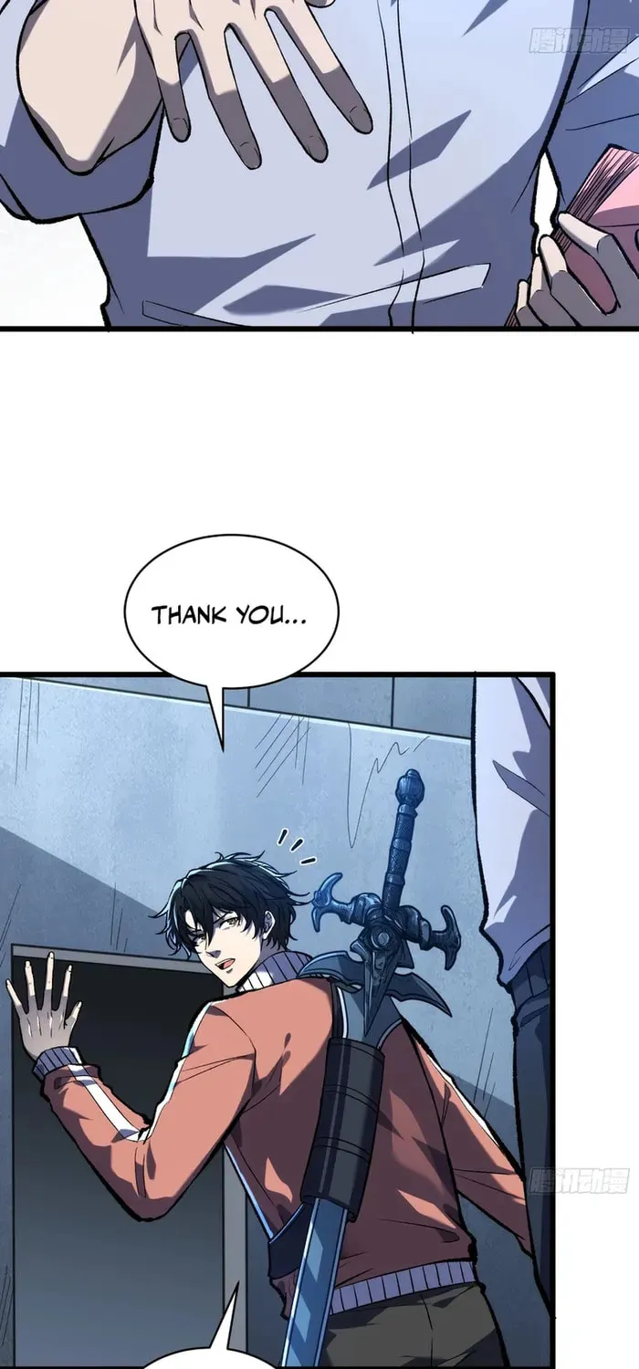 I Single-Handedly Crush the Chaotic World Chapter 7 page 29 - 