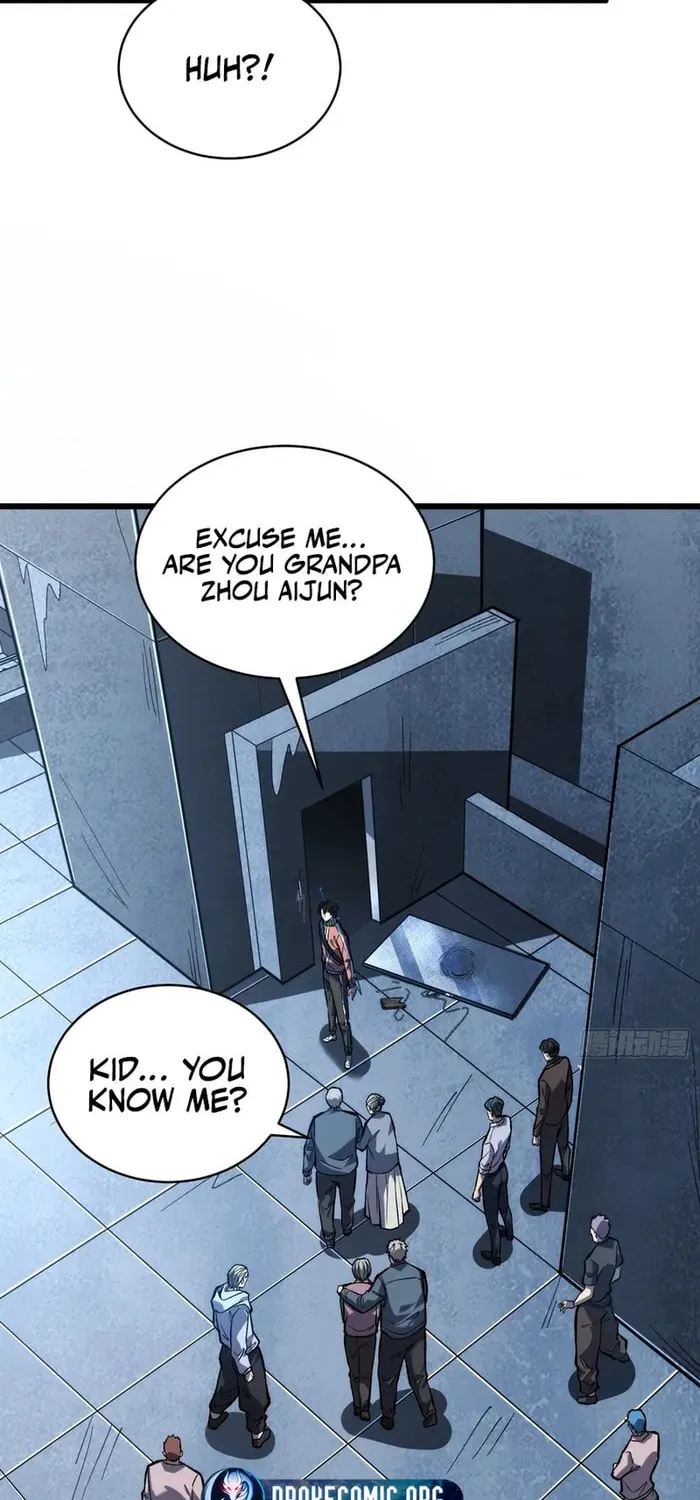 I Single-Handedly Crush the Chaotic World Chapter 7 page 30 - 