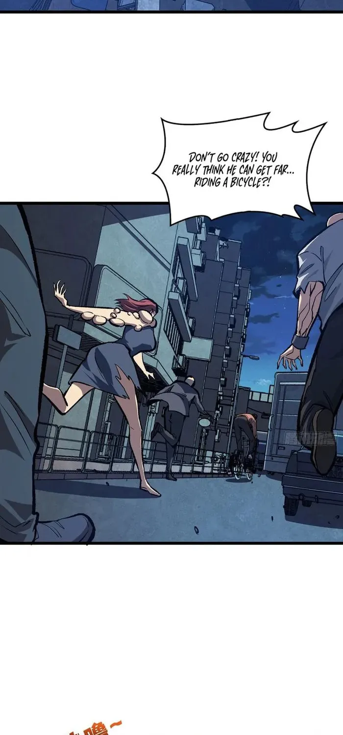 I Single-Handedly Crush the Chaotic World Chapter 7 page 4 - 
