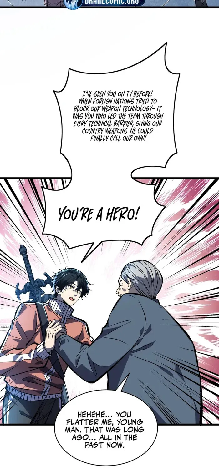I Single-Handedly Crush the Chaotic World Chapter 7 page 31 - 
