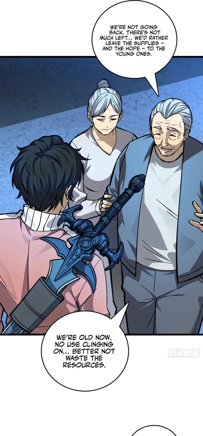 I Single-Handedly Crush the Chaotic World Chapter 7 page 34 - 