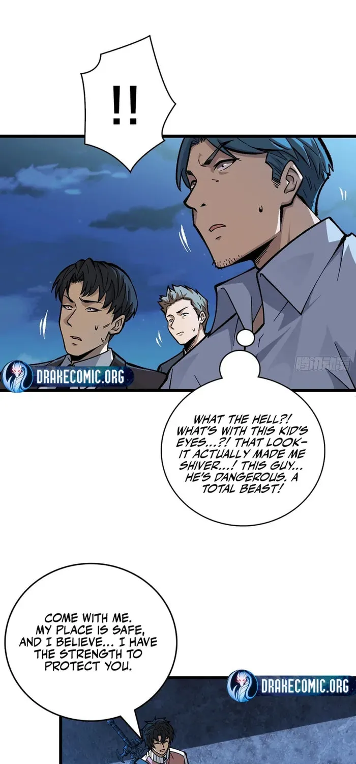 I Single-Handedly Crush the Chaotic World Chapter 7 page 36 - 