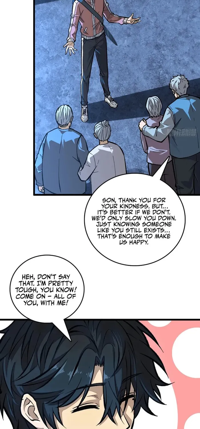 I Single-Handedly Crush the Chaotic World Chapter 7 page 37 - 