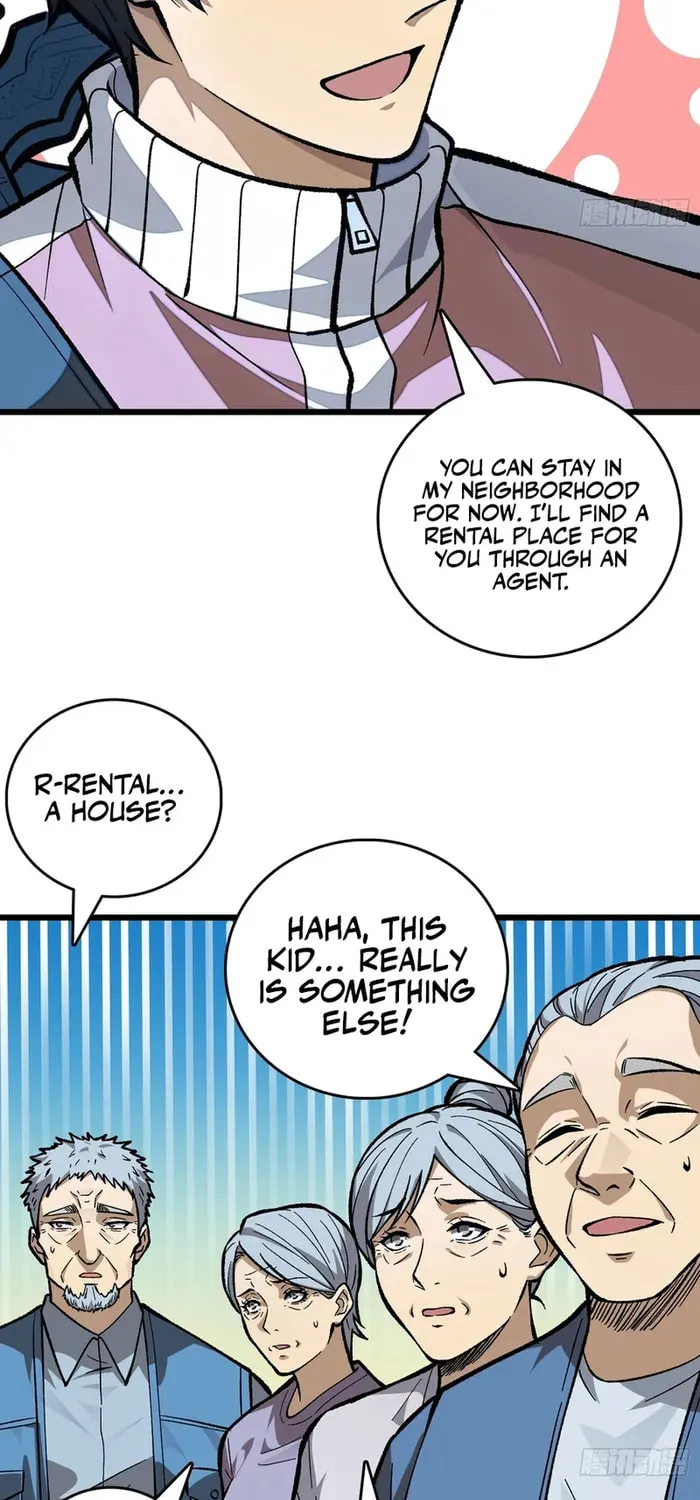 I Single-Handedly Crush the Chaotic World Chapter 7 page 38 - 