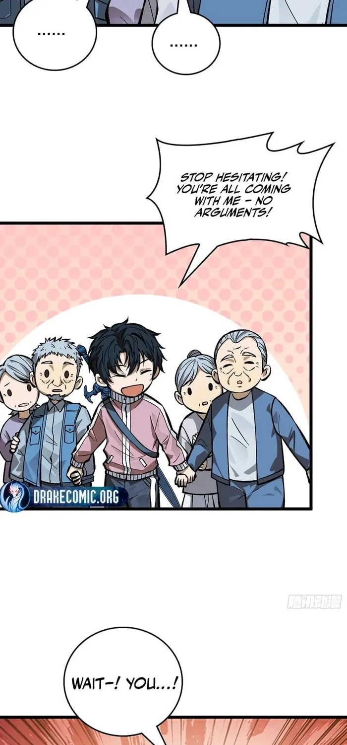 I Single-Handedly Crush the Chaotic World Chapter 7 page 39 - 
