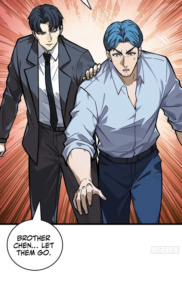 I Single-Handedly Crush the Chaotic World Chapter 7 page 40 - 