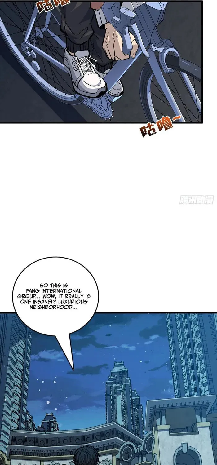 I Single-Handedly Crush the Chaotic World Chapter 7 page 5 - 