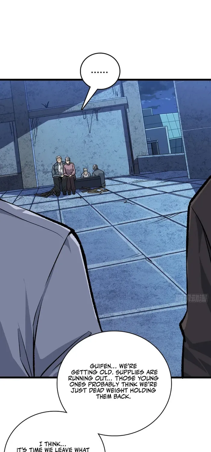 I Single-Handedly Crush the Chaotic World Chapter 7 page 9 - 