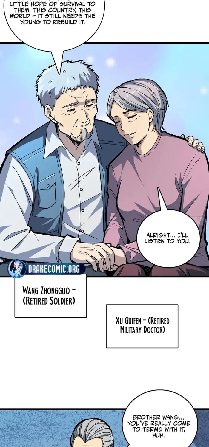I Single-Handedly Crush the Chaotic World Chapter 7 page 10 - 