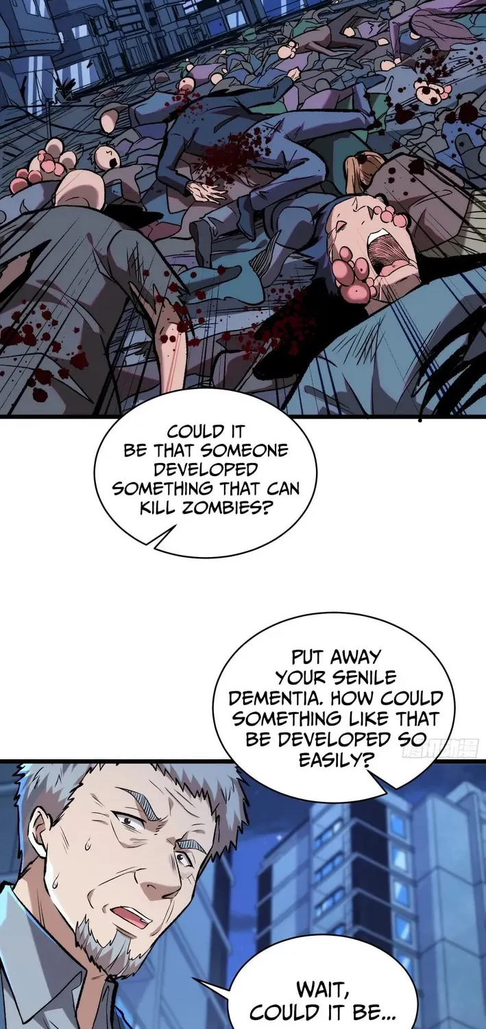 I Single-Handedly Crush the Chaotic World Chapter 8 page 11 - 