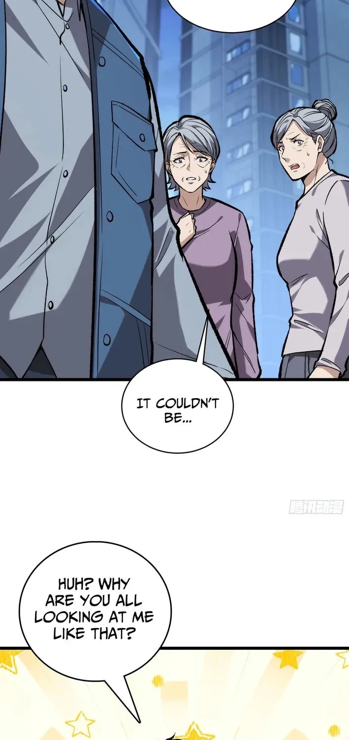 I Single-Handedly Crush the Chaotic World Chapter 8 page 12 - 