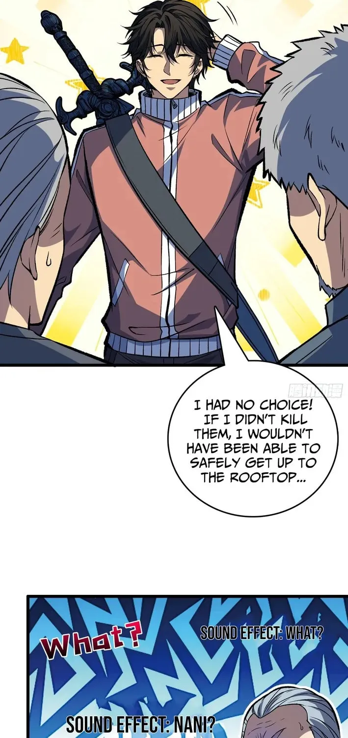 I Single-Handedly Crush the Chaotic World Chapter 8 page 13 - 