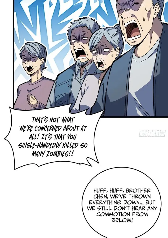 I Single-Handedly Crush the Chaotic World Chapter 8 page 14 - 