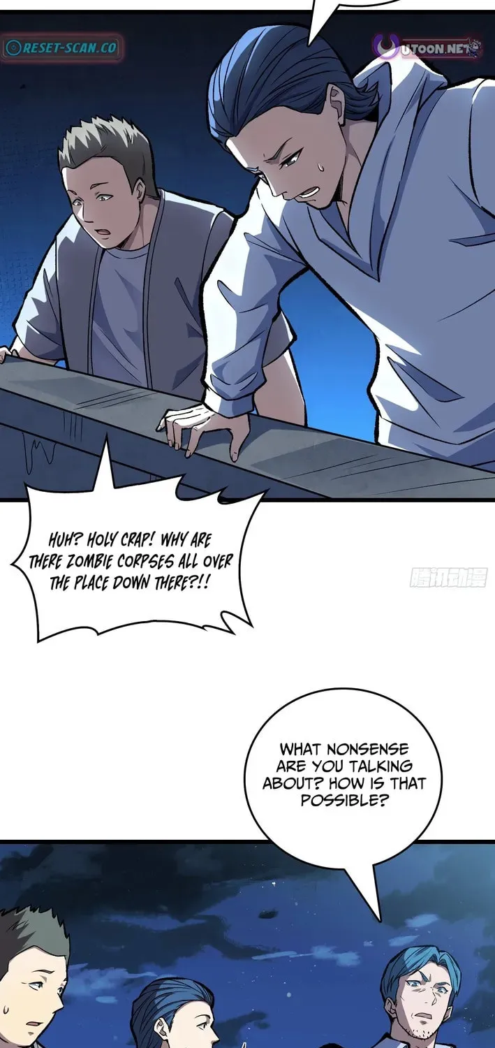 I Single-Handedly Crush the Chaotic World Chapter 8 page 15 - 