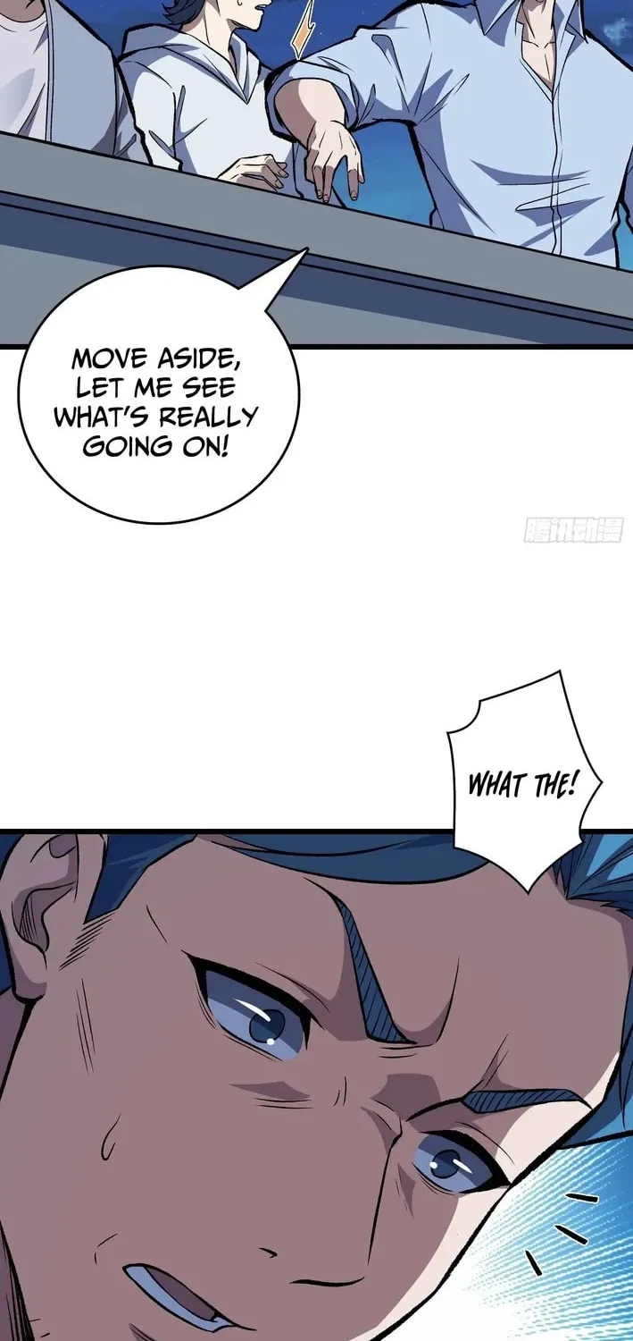 I Single-Handedly Crush the Chaotic World Chapter 8 page 16 - 