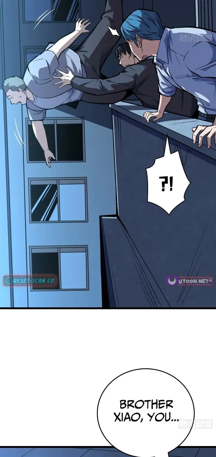 I Single-Handedly Crush the Chaotic World Chapter 8 page 18 - 
