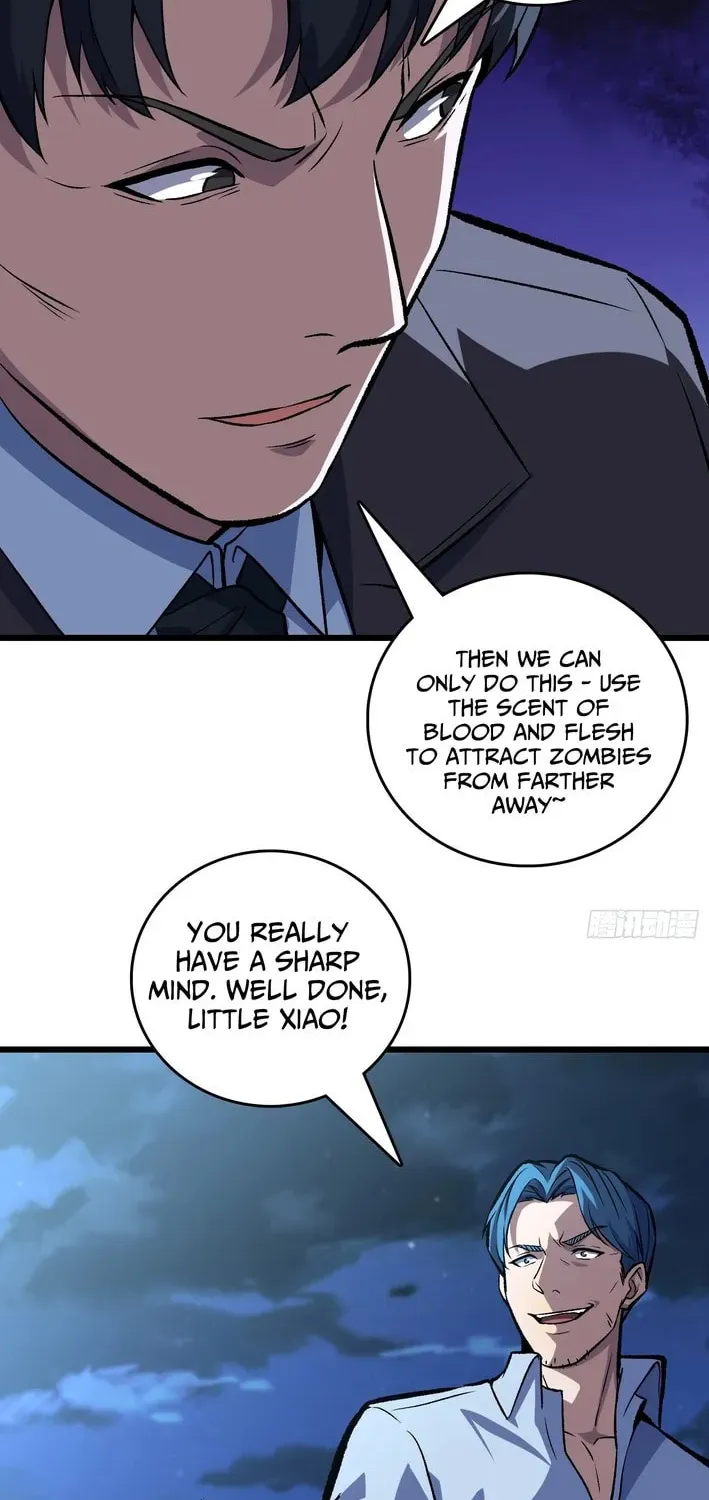 I Single-Handedly Crush the Chaotic World Chapter 8 page 20 - 