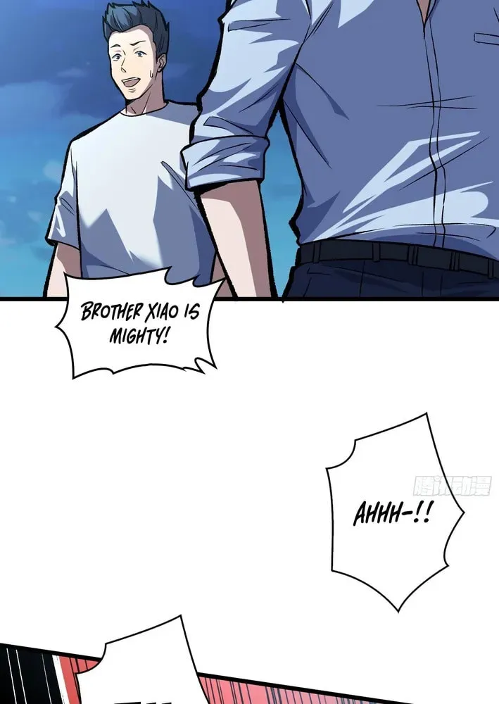 I Single-Handedly Crush the Chaotic World Chapter 8 page 21 - 