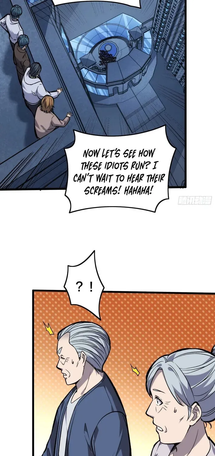 I Single-Handedly Crush the Chaotic World Chapter 8 page 24 - 