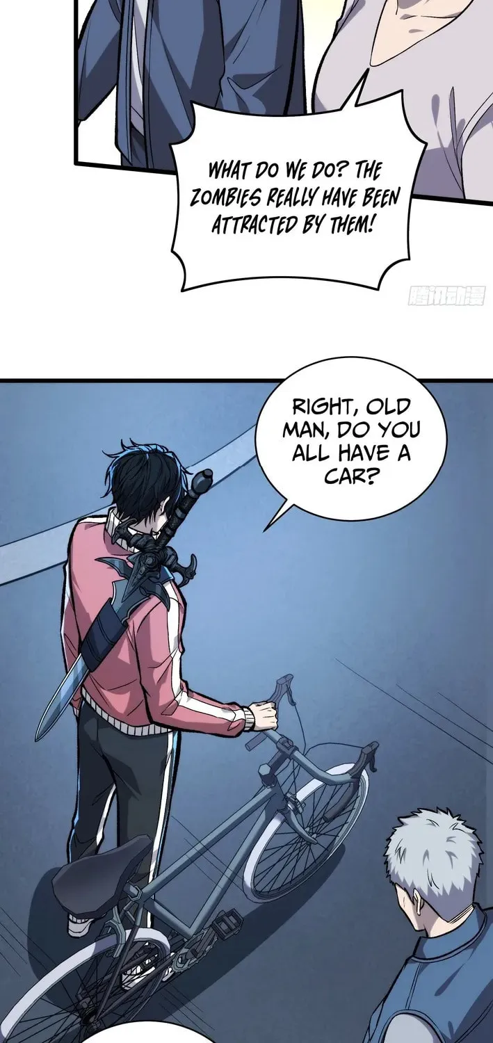 I Single-Handedly Crush the Chaotic World Chapter 8 page 25 - 