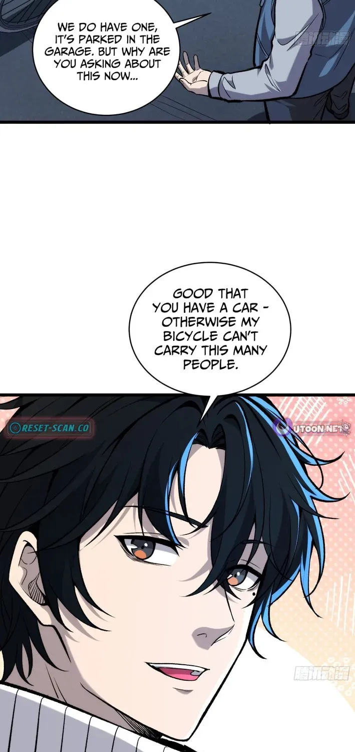 I Single-Handedly Crush the Chaotic World Chapter 8 page 26 - 