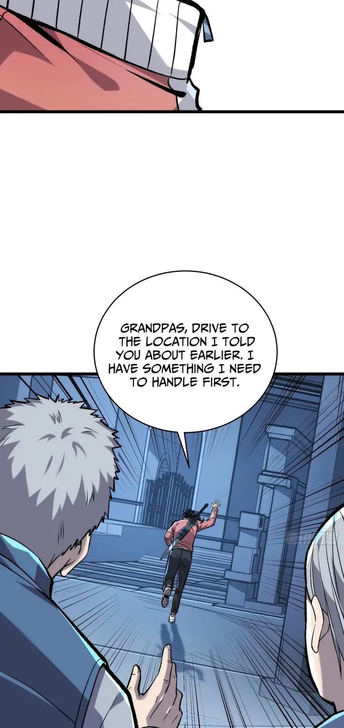 I Single-Handedly Crush the Chaotic World Chapter 8 page 27 - 
