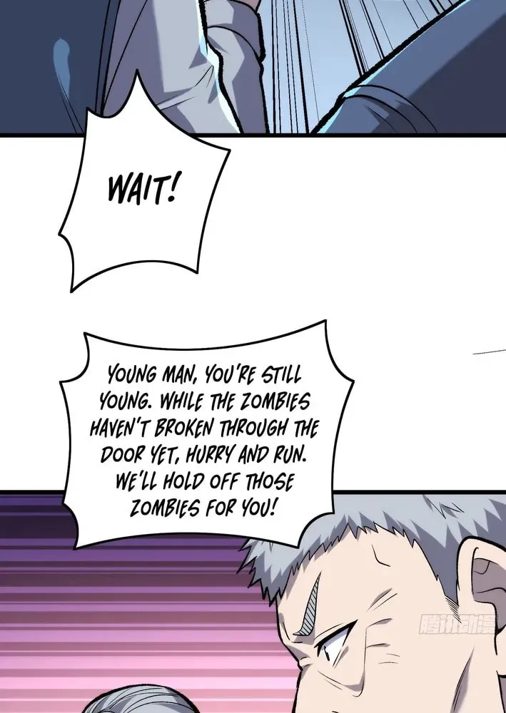 I Single-Handedly Crush the Chaotic World Chapter 8 page 28 - 