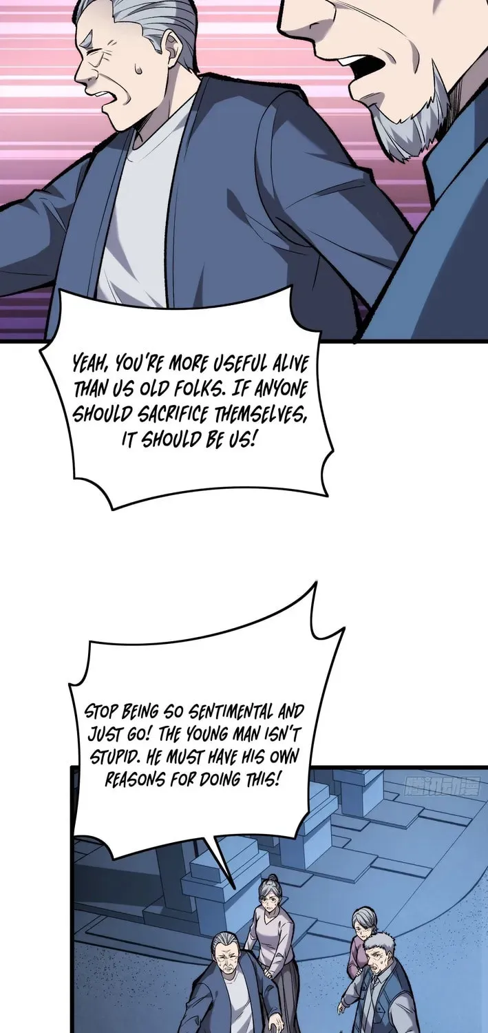 I Single-Handedly Crush the Chaotic World Chapter 8 page 29 - 