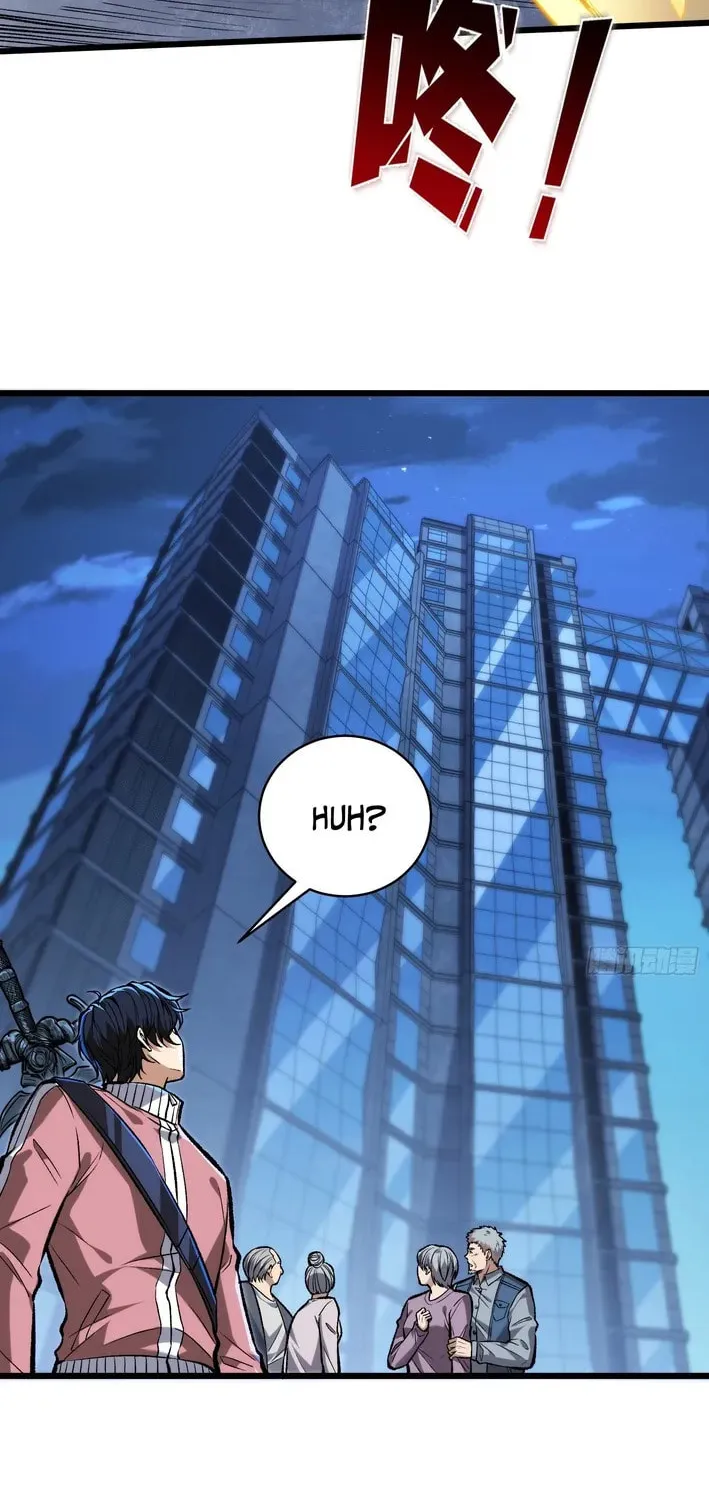 I Single-Handedly Crush the Chaotic World Chapter 8 page 4 - 