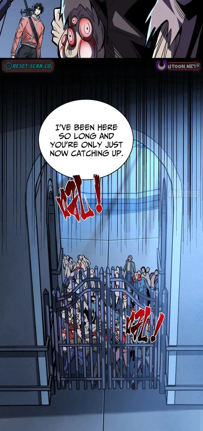 I Single-Handedly Crush the Chaotic World Chapter 8 page 31 - 