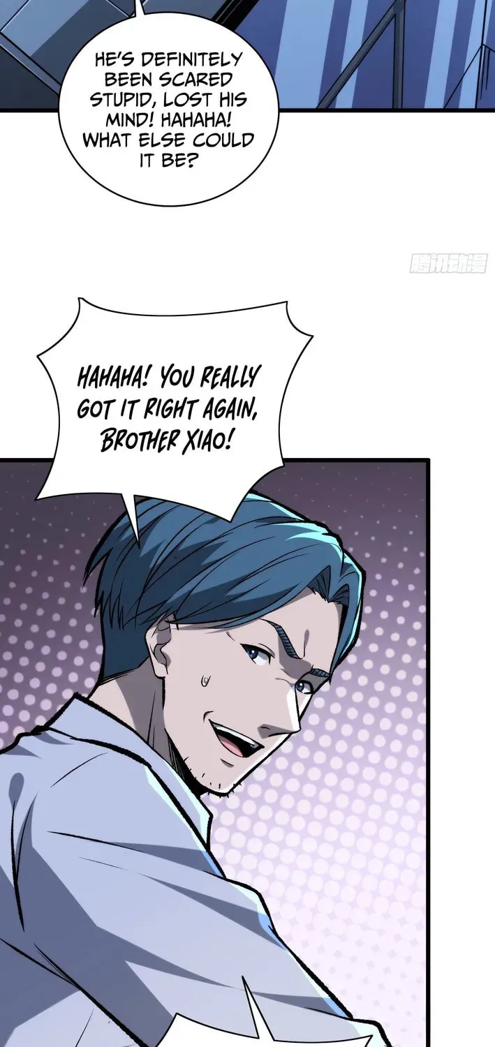 I Single-Handedly Crush the Chaotic World Chapter 8 page 33 - 