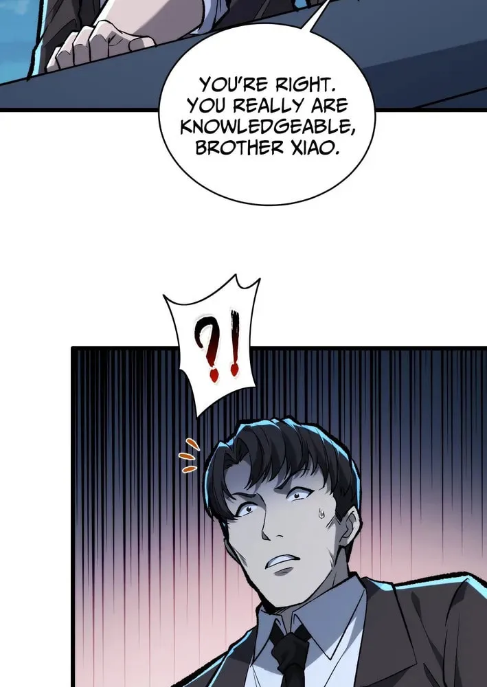 I Single-Handedly Crush the Chaotic World Chapter 8 page 35 - 