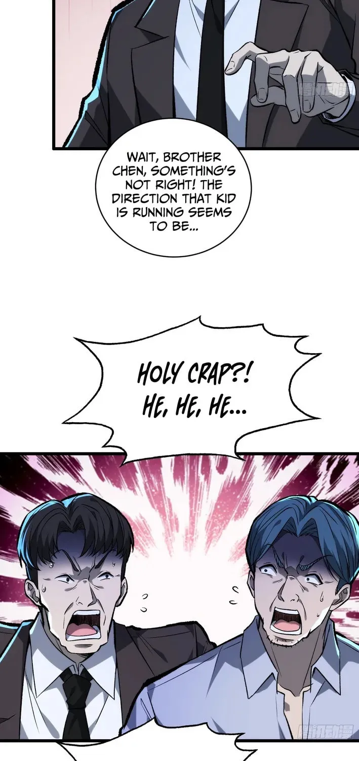 I Single-Handedly Crush the Chaotic World Chapter 8 page 36 - 