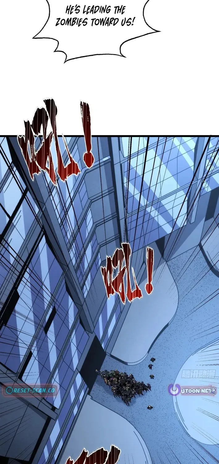 I Single-Handedly Crush the Chaotic World Chapter 8 page 37 - 