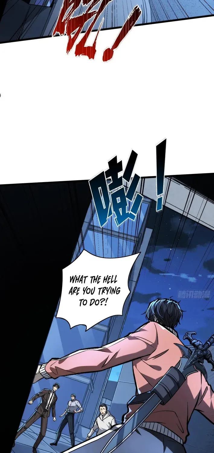 I Single-Handedly Crush the Chaotic World Chapter 8 page 38 - 