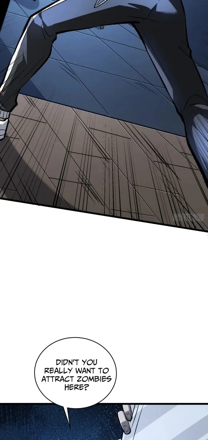 I Single-Handedly Crush the Chaotic World Chapter 8 page 39 - 