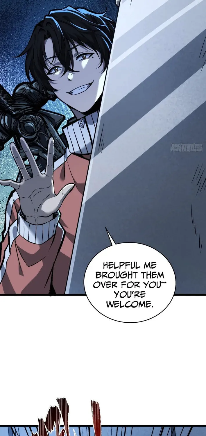 I Single-Handedly Crush the Chaotic World Chapter 8 page 40 - 