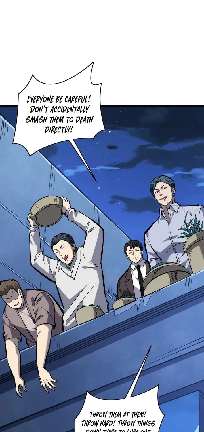 I Single-Handedly Crush the Chaotic World Chapter 8 page 5 - 