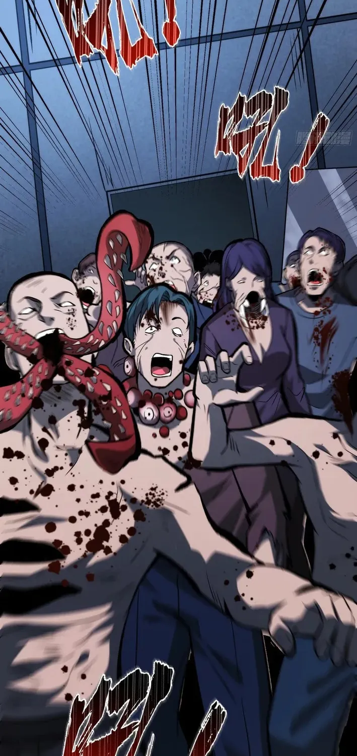 I Single-Handedly Crush the Chaotic World Chapter 8 page 41 - 