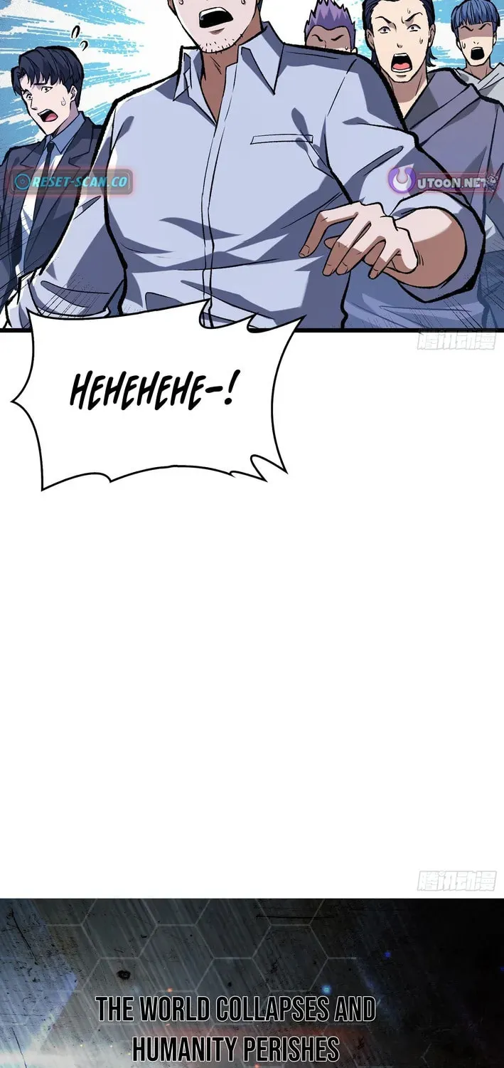 I Single-Handedly Crush the Chaotic World Chapter 8 page 43 - 