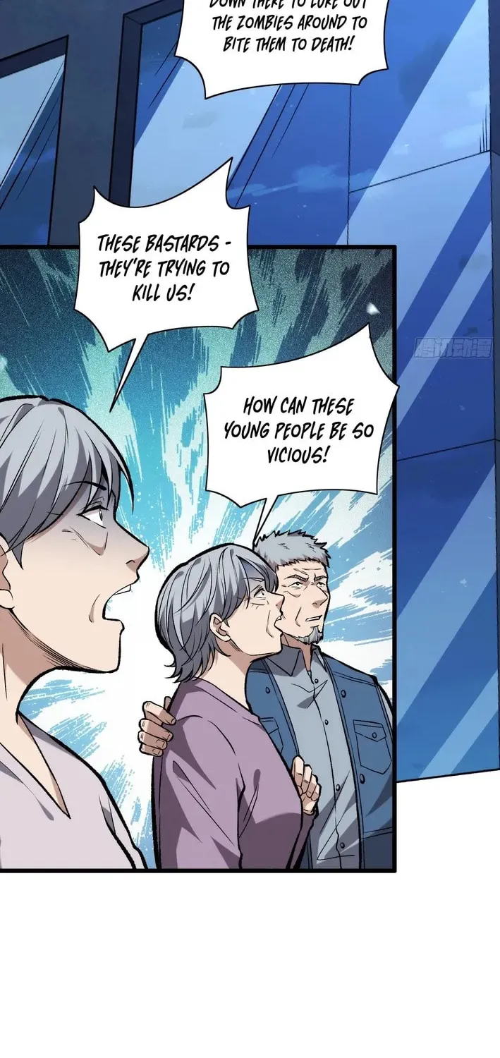 I Single-Handedly Crush the Chaotic World Chapter 8 page 6 - 