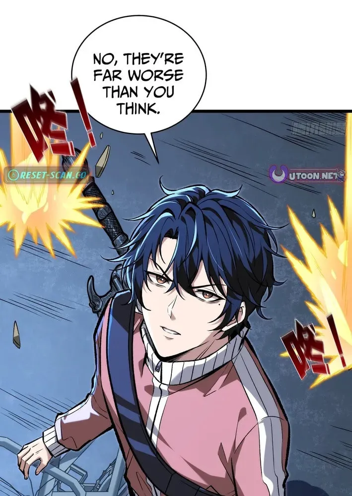 I Single-Handedly Crush the Chaotic World Chapter 8 page 7 - 