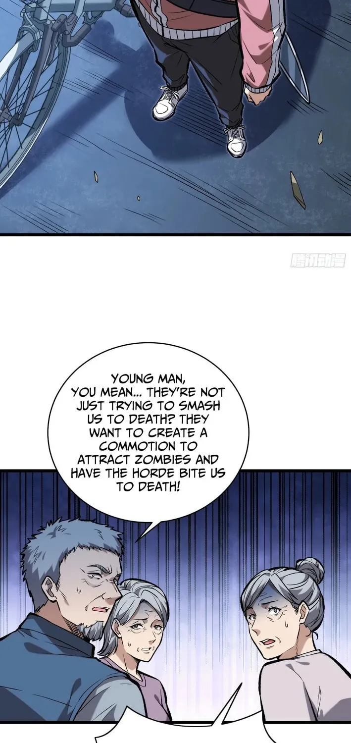 I Single-Handedly Crush the Chaotic World Chapter 8 page 8 - 
