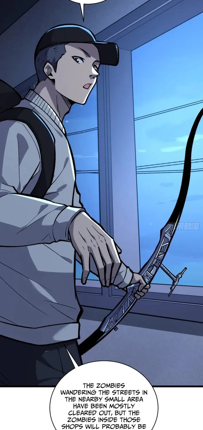 I Single-Handedly Crush the Chaotic World Chapter 9 page 13 - 