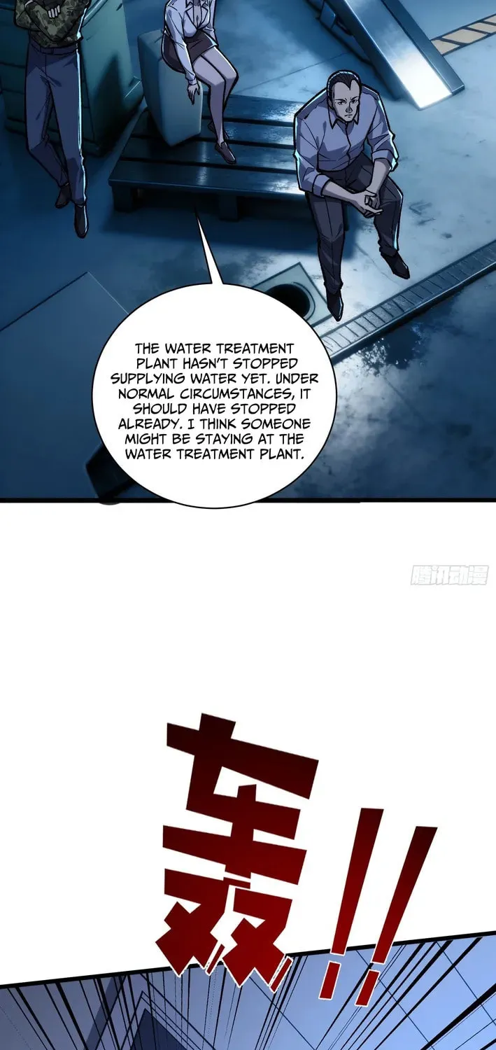 I Single-Handedly Crush the Chaotic World Chapter 9 page 15 - 