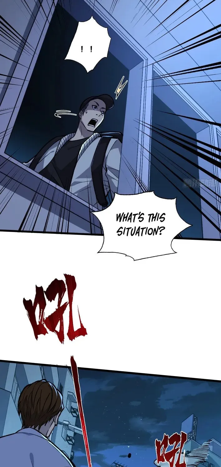 I Single-Handedly Crush the Chaotic World Chapter 9 page 16 - 