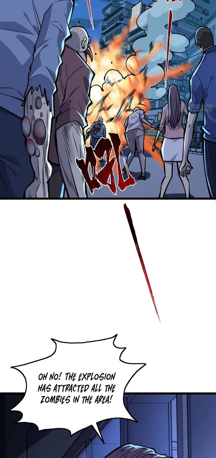 I Single-Handedly Crush the Chaotic World Chapter 9 page 17 - 